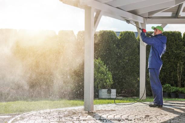 Best Post-Construction Pressure Washing  in West Livingston, TX