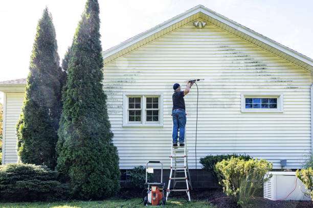 Best Building Exterior Washing  in West Livingston, TX
